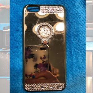 IPhone 6/6s Plus Pop Socket Case
